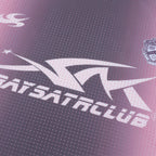 Graystar Club Eclipse Fade T-shirt - h0neybear