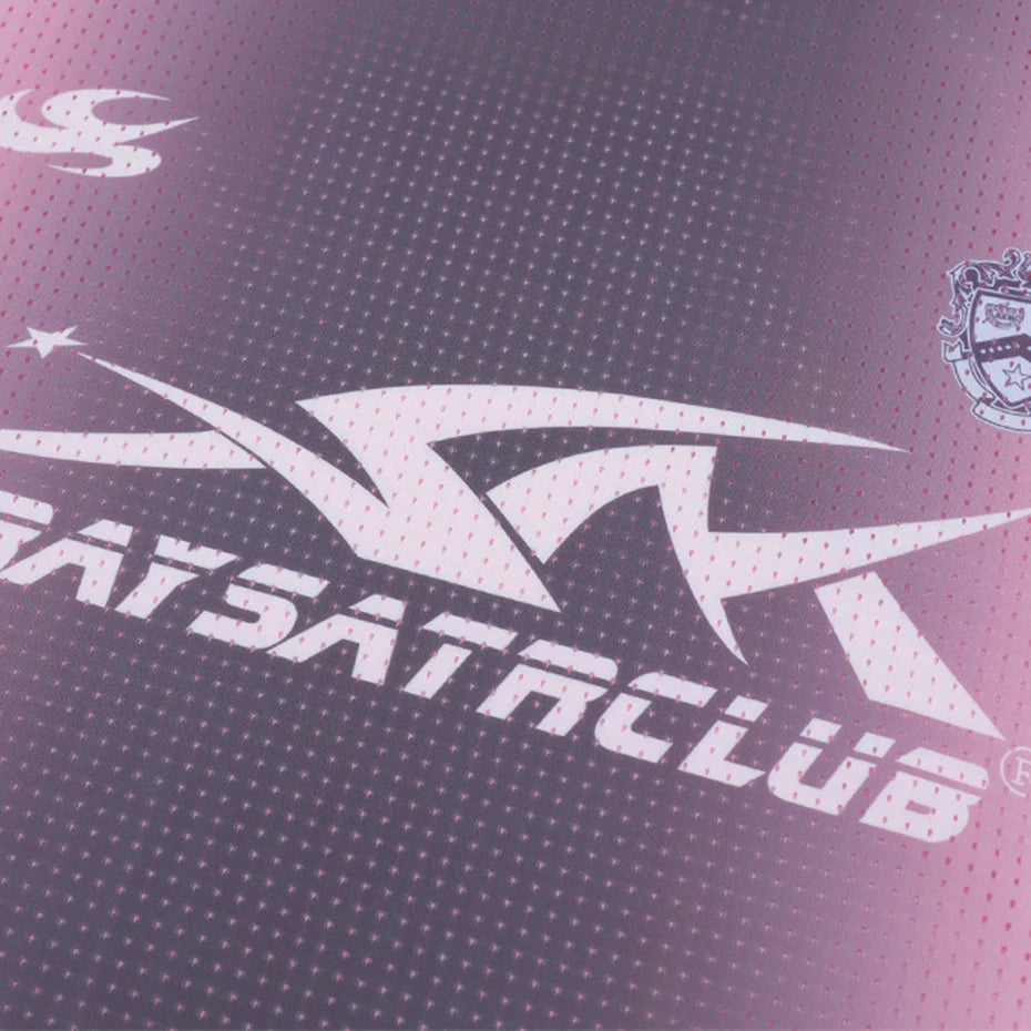 Graystar Club Eclipse Fade T-shirt - h0neybear