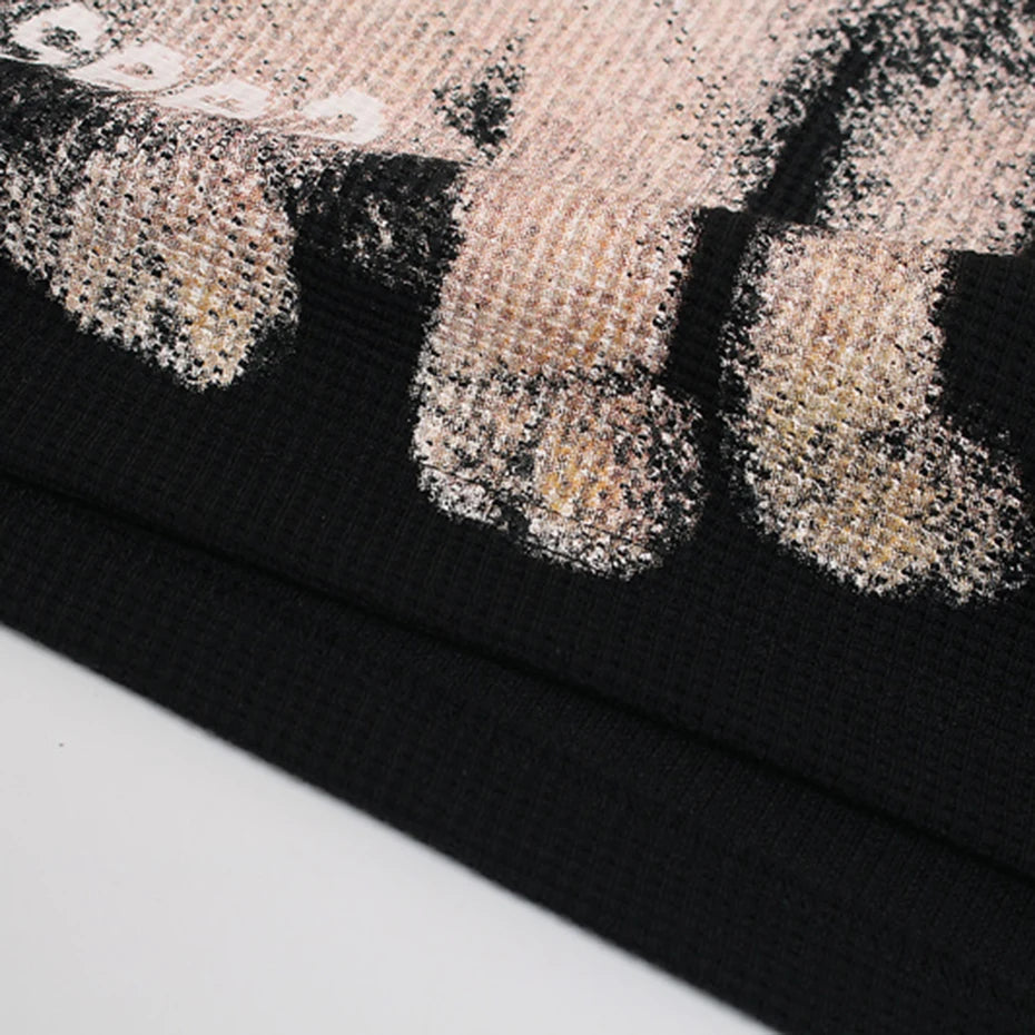 What Do You See Sweater