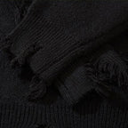 Doomskull Distressed Sweater