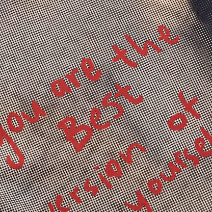 What a Good Day Graphic Print Sweater