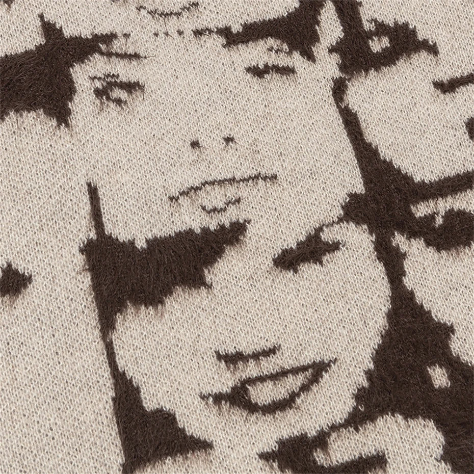 The Duplicate Crew Sweater