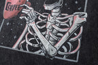 Staying Alive T-shirt | Black Printed T-shirts