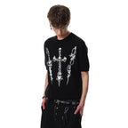 Bonecross Knit T-shirt