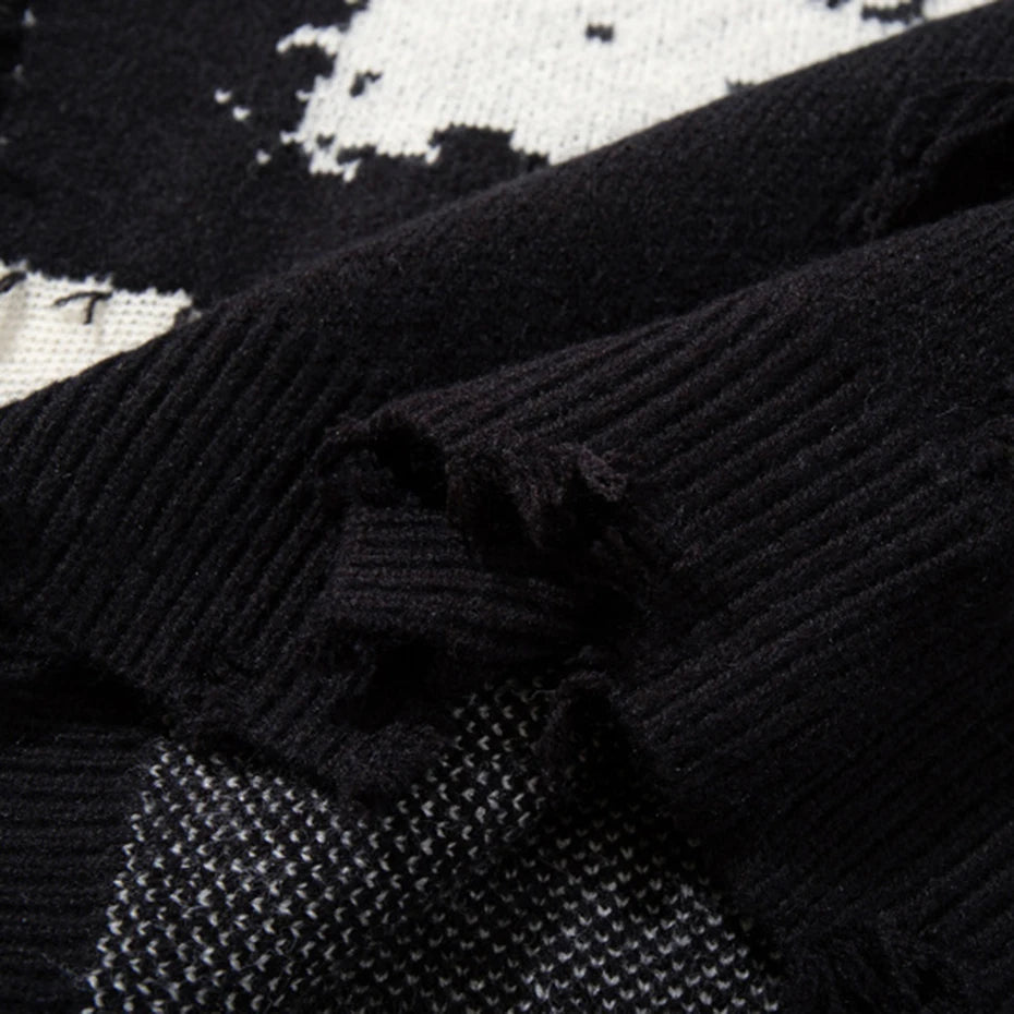 Death Star Crew Sweater