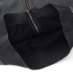 Stealth Guard Full-Zip Balaclava Hoodie