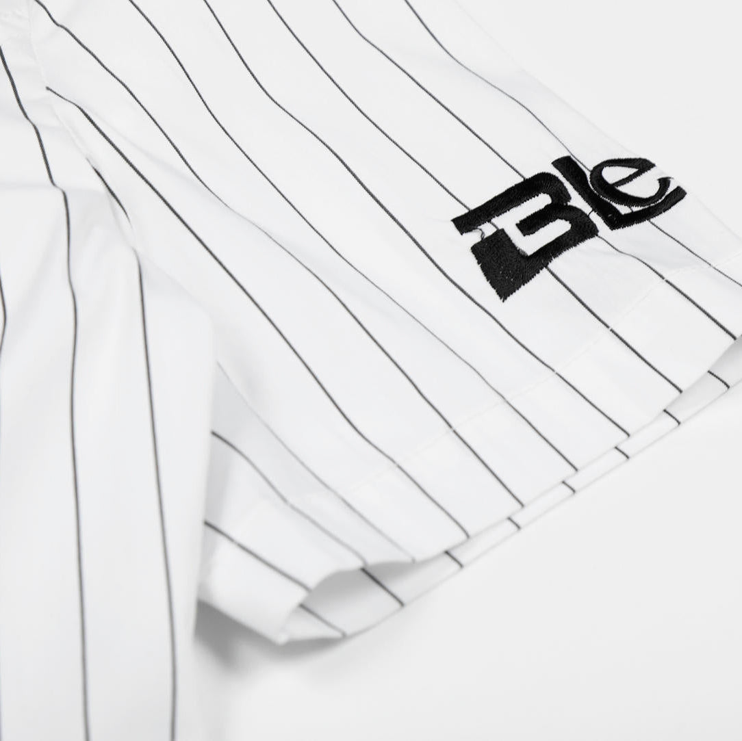 Crestline 23 Pinstripe Top
