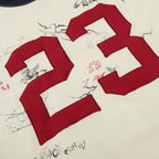Breakline 23 Vintage Jersey T-shirt