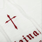 Original Soul Lace Neck T-shirt