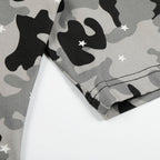Shadow Camo Hooded Top