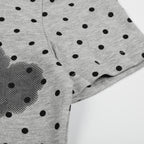 Milo Polka Dot Baby Tee