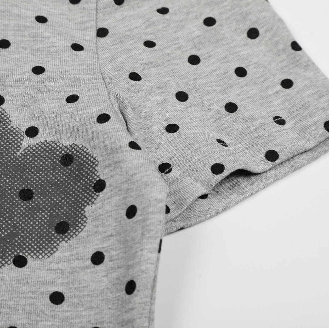Milo Polka Dot Baby Tee