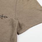 Moonthorn Cross V-Neck Top