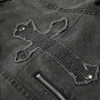Ashen Cross Utility Jacket