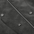 Ironcrest Hooded Leather Jacket