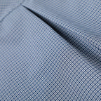Slate Grid Short Sleeve Shirt