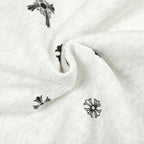 Saint Scatter Zip Hoodie