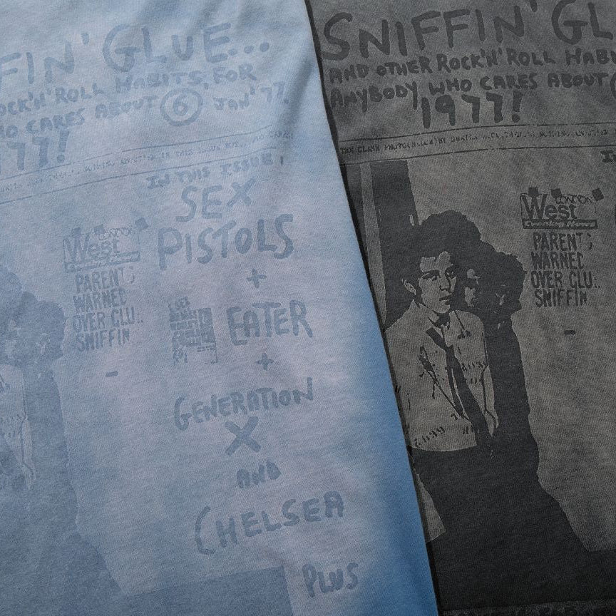 The '77 Zine T-shirt