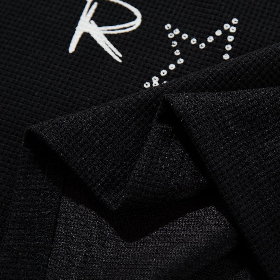 Glamour Archive Waffle T-shirt