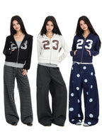 The Franchise 23 Zip Hoodie
