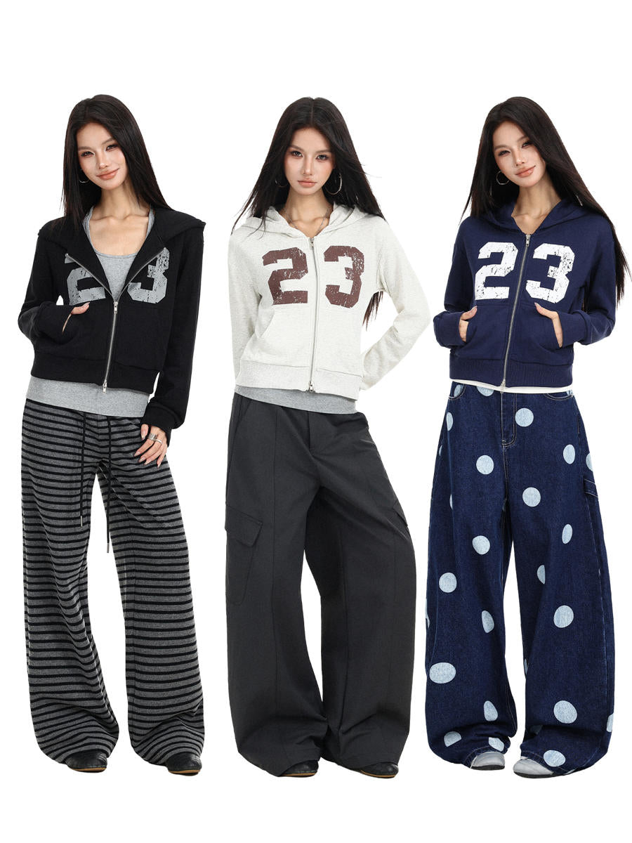 The Franchise 23 Zip Hoodie