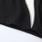 Contrast Flames T-shirt