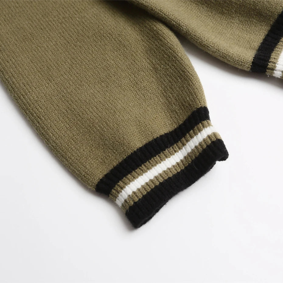 The Highland Meadow Sweater
