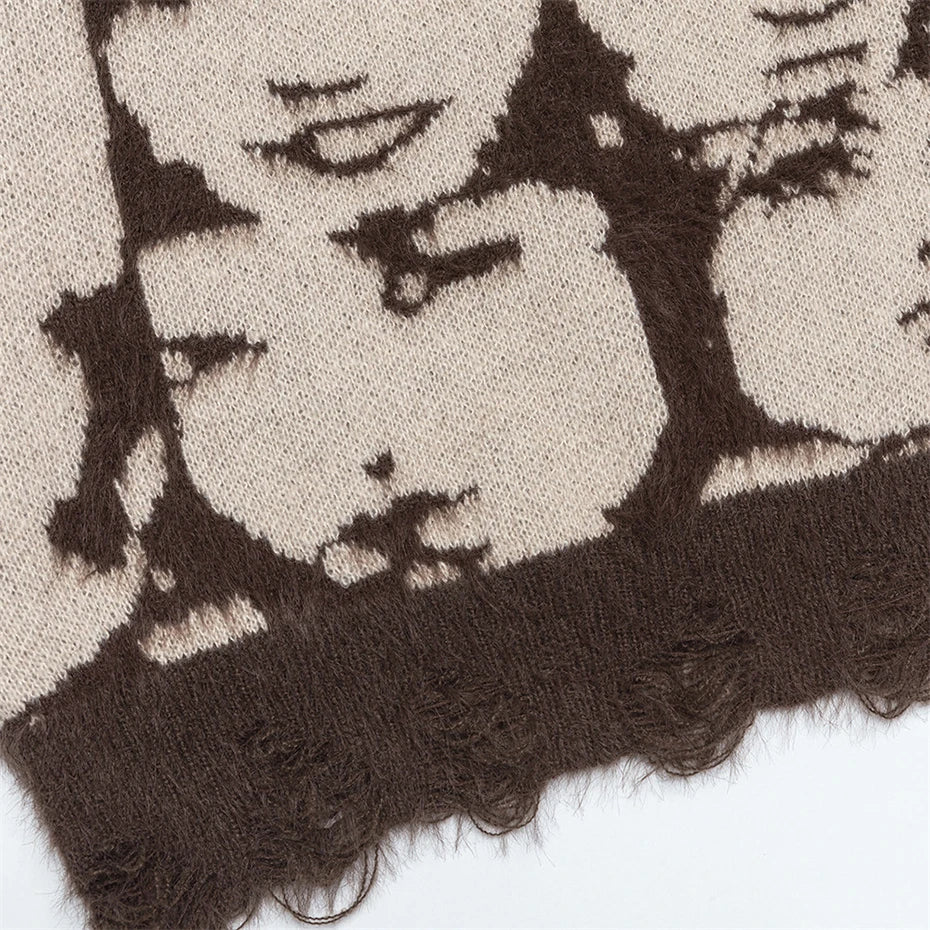 The Duplicate Crew Sweater