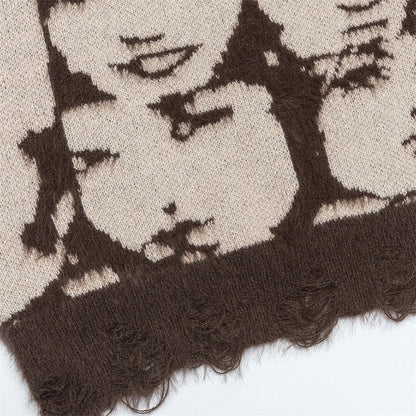 The Duplicate Crew Sweater