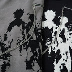 The Industrial Link Star Sweater