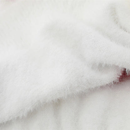 Santa Paws Knit Crew Sweater