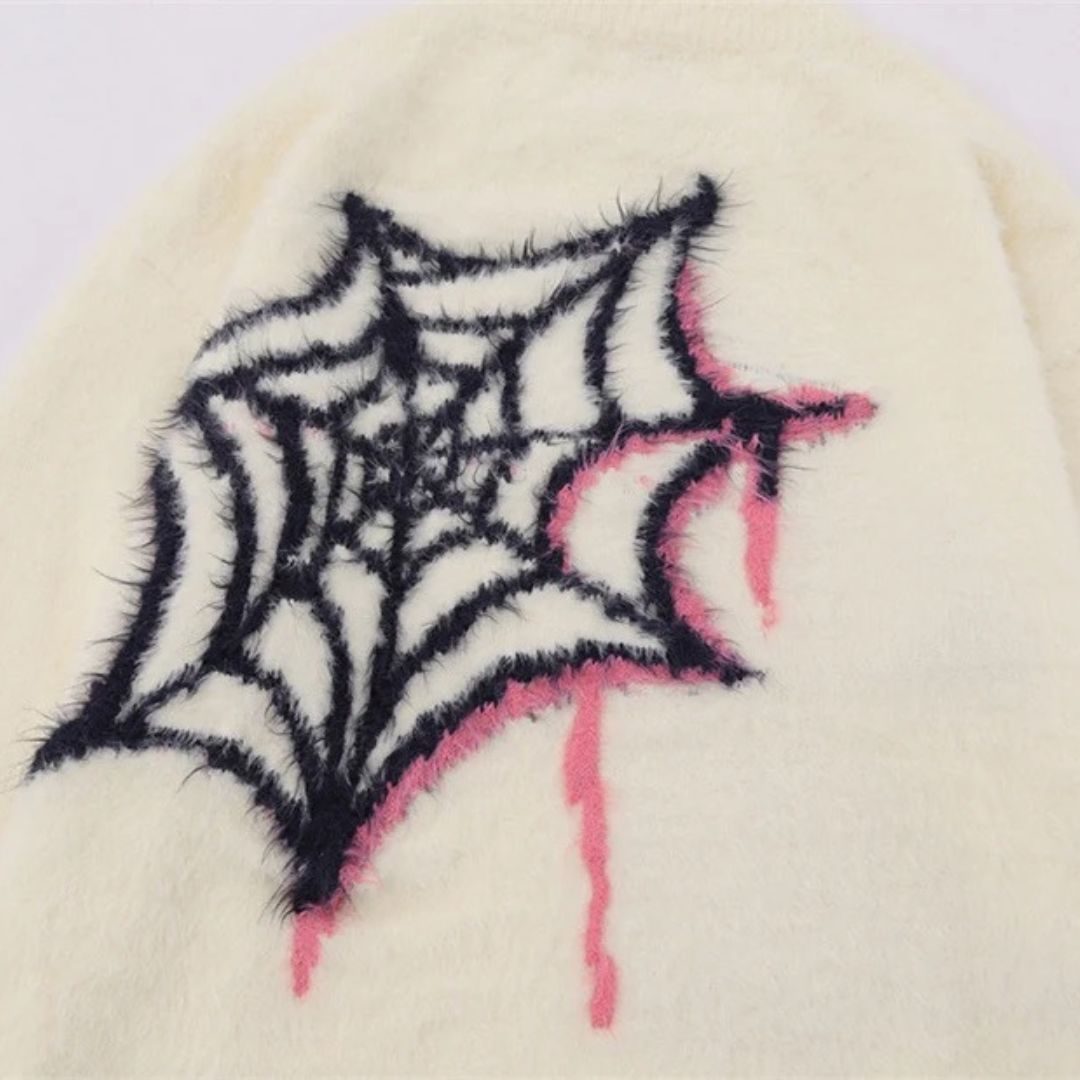 Starback Spider Sweater - h0neybear