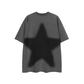 Cosmic Star Print T-shirt