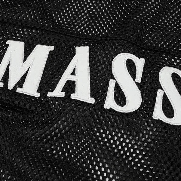 Collective MASS Mesh T-shirt - h0neybear