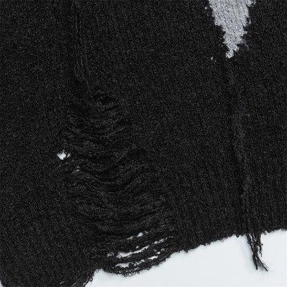 Star Scorch Crew Sweater