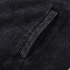 Shadow Fade Zip-Up Hoodie - h0neybear