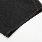 Forge Wide-Leg Denim Pants