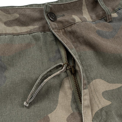 Street Camo Cargo Pants