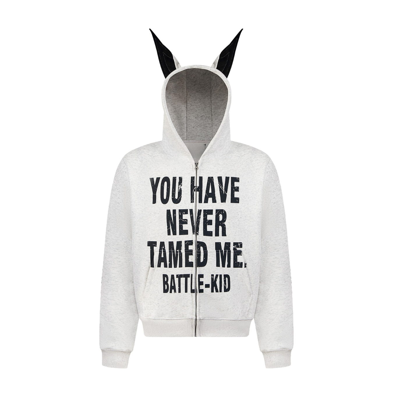 Untamed Battle Spirit Hoodie