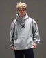 Cosmic Stellar Gray Hoodie