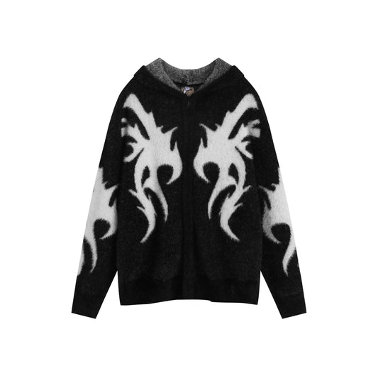 Inkwyrm Fleece Hoodie