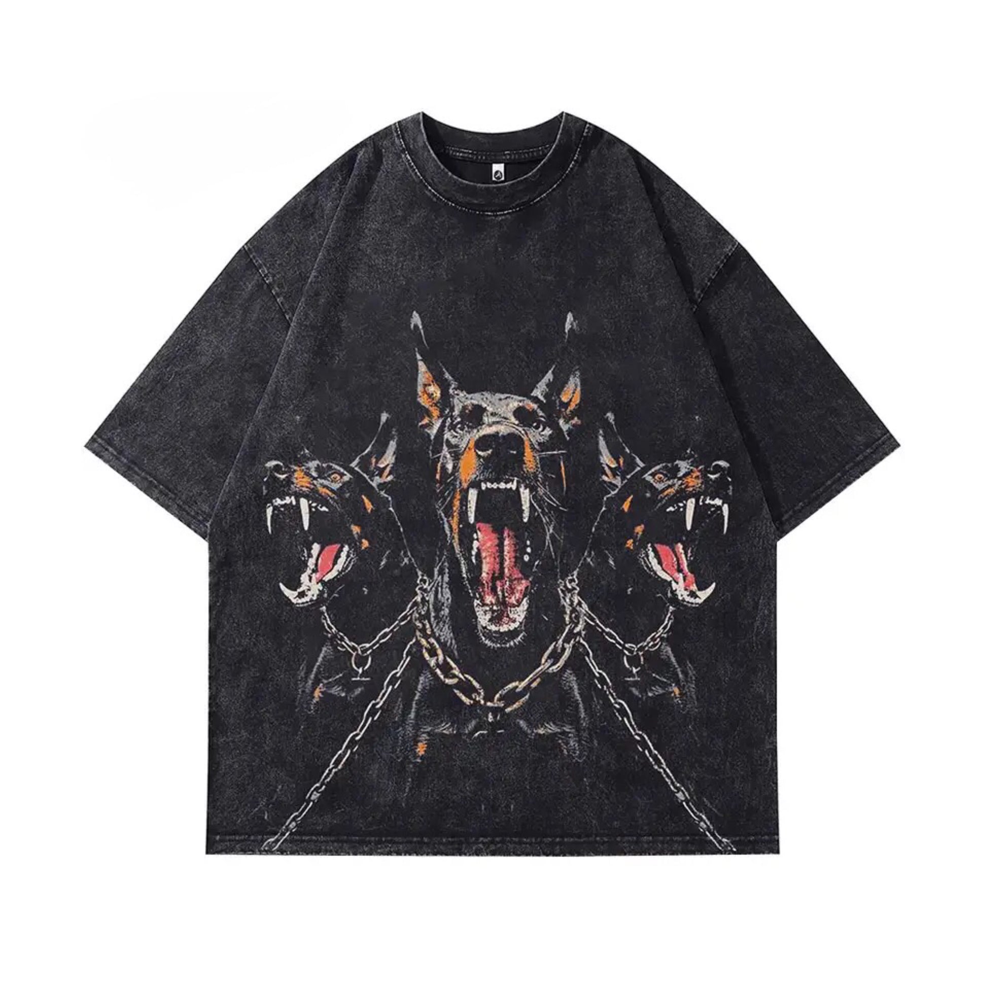 Canine Couture Graphic T-shirt - h0neybear