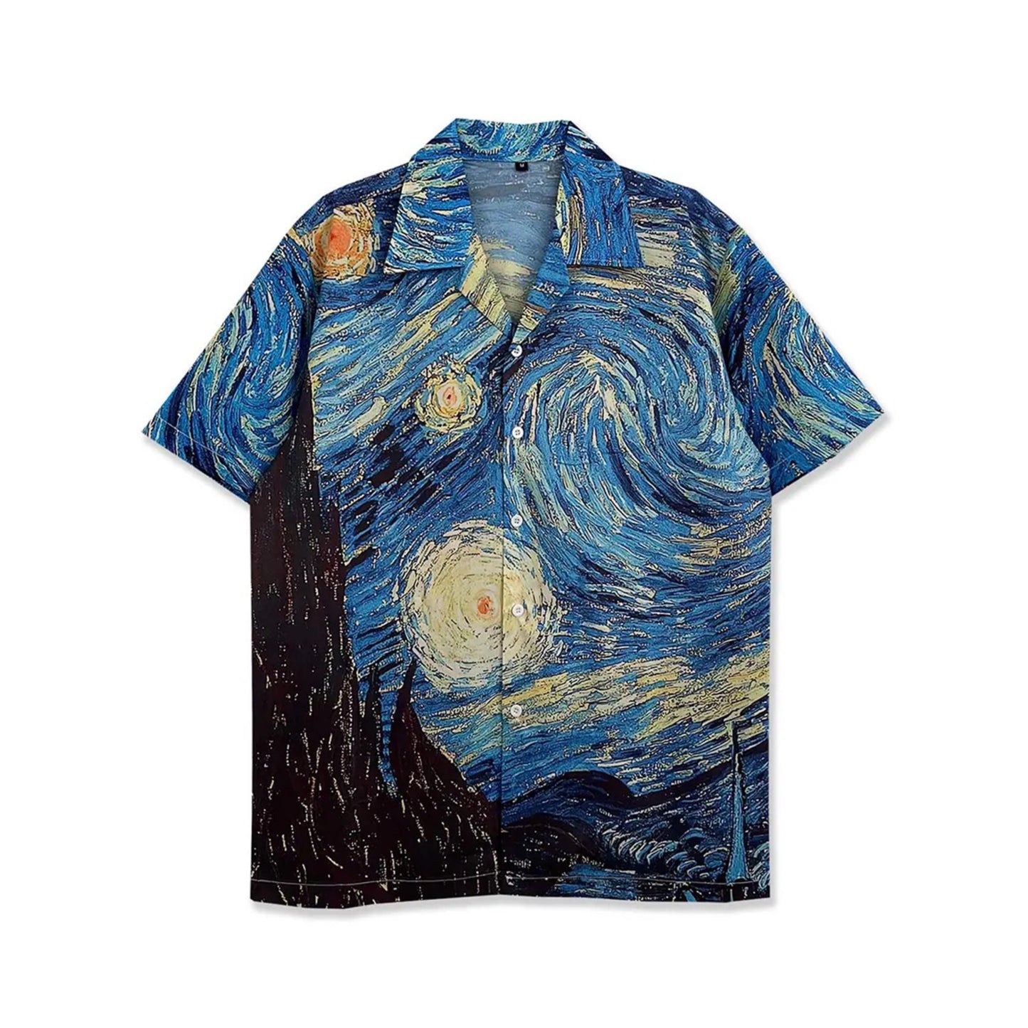 Starry Night Shirt - h0neybear