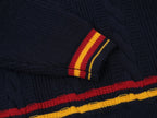 Varsity Legacy Layered Sweater