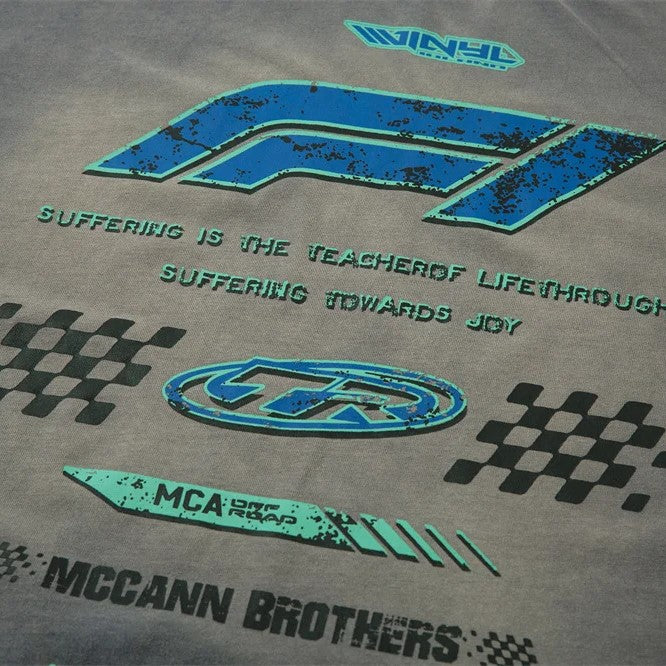 Victory Lane Racing Layered T-shirt