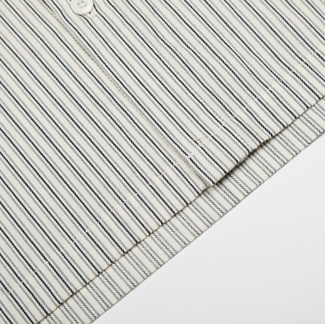 Driftmark Graphic Stripe Shirt