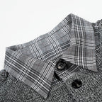 Ashford Knit Plaid Shirt
