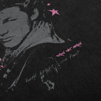 Starlight Rebel Graphic T-Shirt