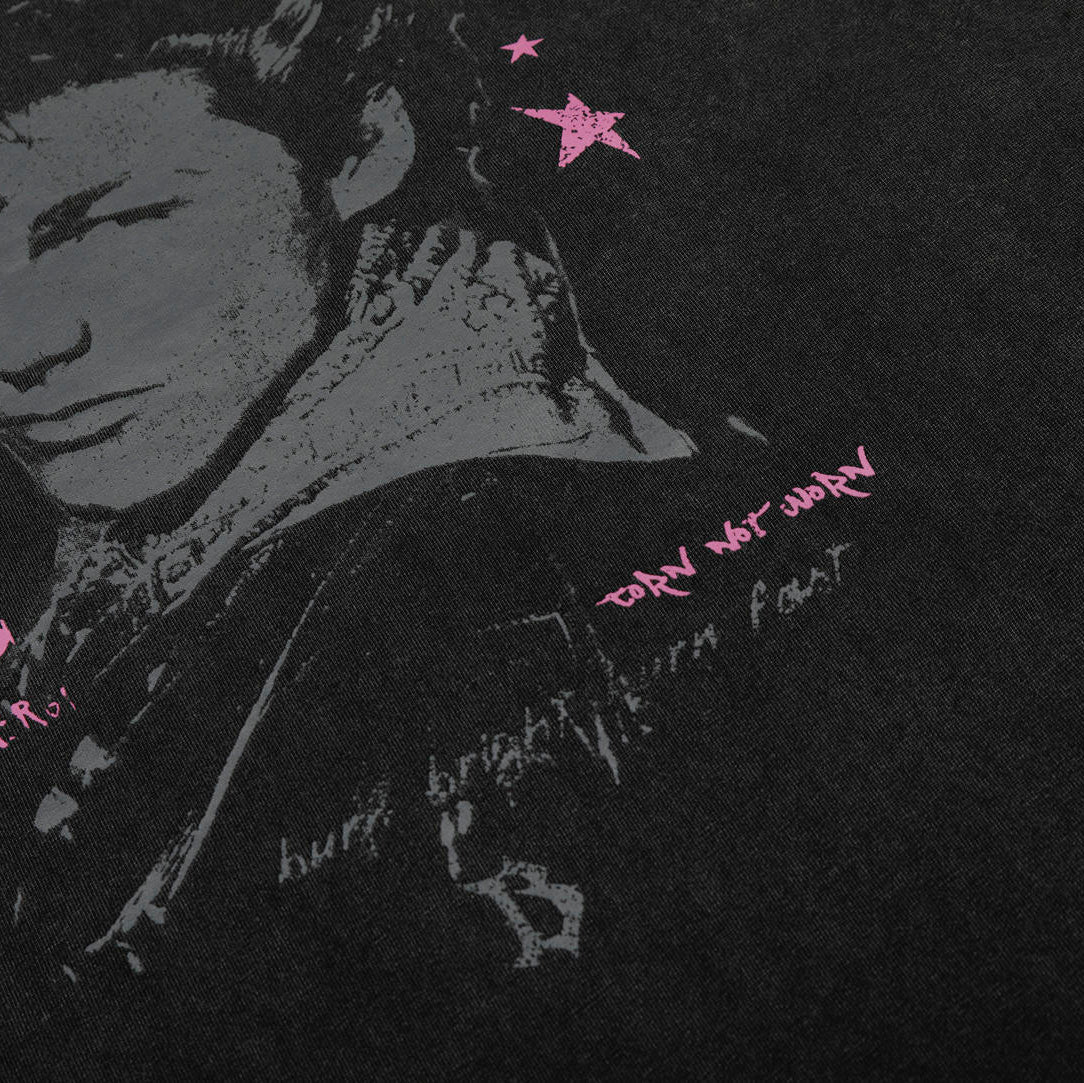 Starlight Rebel Graphic T-Shirt