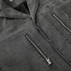 Ashen Cross Utility Jacket